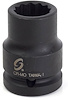3/4" Dr 18mm 12pt Socket - image 1