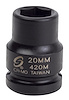 3/4 Dr 20mm Impact Socket - image 1
