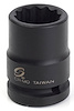3/4" Dr 22mm 12pt Socket - image 1