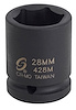 3/4 Dr 28mm Impact Socket - image 1