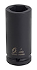 3/4" Dr 1" Impact Socket - image 1