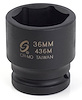 3/4 Dr 33mm Impact Socket - image 1