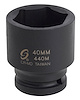 3/4 Dr 38mm Impact Socket - image 1