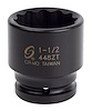 3/4" Dr 1-1/2" Socket - image 1