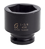 3/4 D 1-3/4 Impact Socket - image 1