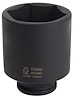 3/4 Dr 65mm Impact Socket - image 1