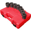 8pc. SAE Impact Socket Set 3/4" Drive - image 1