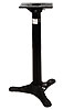 Bench Grinder Stand Sturdy base with pre-drilled holes for mounting on floors - image 1