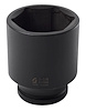 1 Dr 3-3/8 Impact Socket - image 1