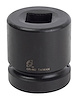 1" Dr 19mm Square Socket - image 1