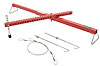 3 Point Engine Support Transverse Bar w/Arm Support