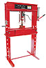 50 Ton Hydraulic Shop Press with Manual Pump Made in the USA - image 1