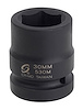 1" Dr. 30mm Impact Socket - image 1