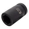 1" Dr 33mm Impact Socket - image 1
