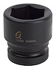 1" Dr. 38mm Impact Socket - image 1