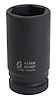 1" Dr 41mm Impact Socket - image 1