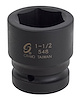 1 Dr 1-1/2 Impact Socket - image 1