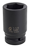 1 Dr 1 1/2 Impact Socket - image 1