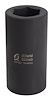 #5 Spline Dr 33mm Socket - image 1