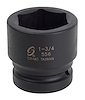 1 Dr 1-3/4 Impact Socket - image 1
