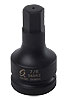7/8" Hex Drive Impact Socket 1" Drive - image 1