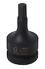 1 D Hex Driver Socket 14m - image 1