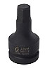 22mm Hex Drive Impact Socket 1" Drive - image 1