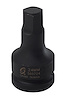 1 D Hex Driver Socket 24m - image 1