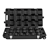 1" Dr 16pc SAE Socket Set - image 1