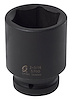 1 Dr 2-3/16 Impact Socket - image 1