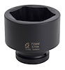 1" Dr. 70mm Impact Socket - image 1