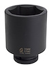 1" DR 70MM IMPACT SOCKET - image 1