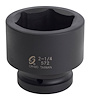 1 Dr 2-1/4 Impact Socket - image 1