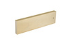 12-50T Zinc Bed Plates pr - image 1