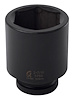 1 Dr 2-7/16 Impact Socket - image 1