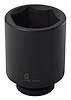 1 Dr 2-1/2 Impact Socket - image 1