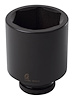 1 Dr 2-3/4 Impact Socket - image 1