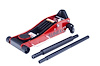 3-Ton Aluminum Floor Jack [19.4 in. Max Lift]