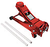 2 Ton Low Profile Service Jack with Rapid Rise Feature - image 1