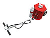 10 Ton Portable Air Lift Jack - image 1