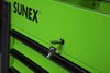 3 DRAWER CARTR - LIME GRN - image 4