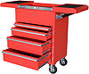 Hybrid Utility Cart Red - image 1