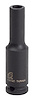 1/4" Dr 4mm Impact Socket - image 1