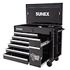 7-DRAWER POWER CART - image 1