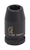 1/4 Dr 7/32 Impact Socket - image 1