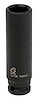 1/4" Dr 7mm Impact Socket - image 1