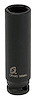 1/4" Dr 8mm Impact Socket - image 1