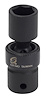 1/4" Dr 9mm Impact Socket - image 1