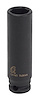 1/4 Dr 5/16 Impact Socket - image 1