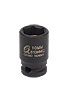10mm Magnetic Impact Socket 1/4" Drive - image 1